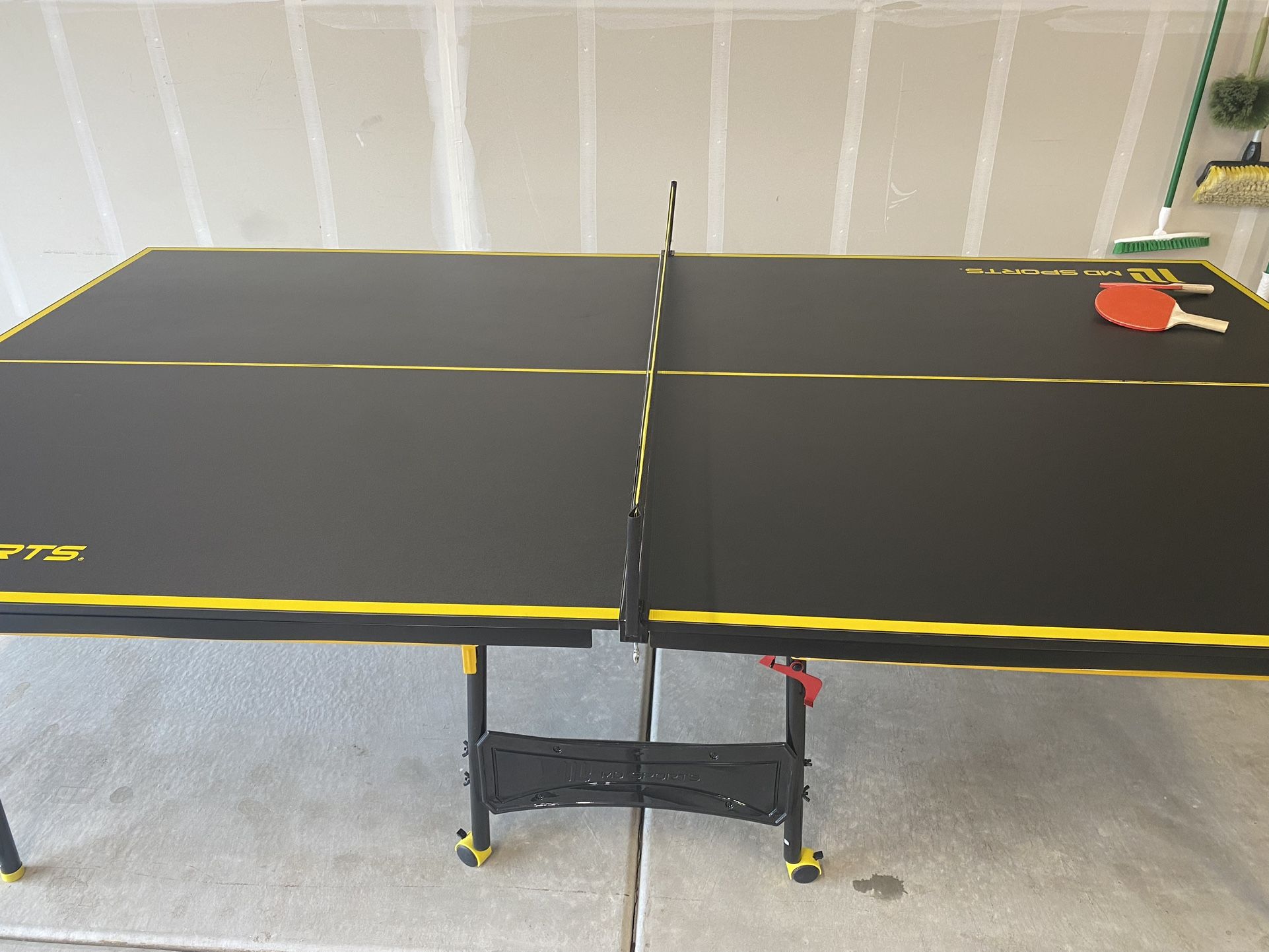 Ping Pong Table