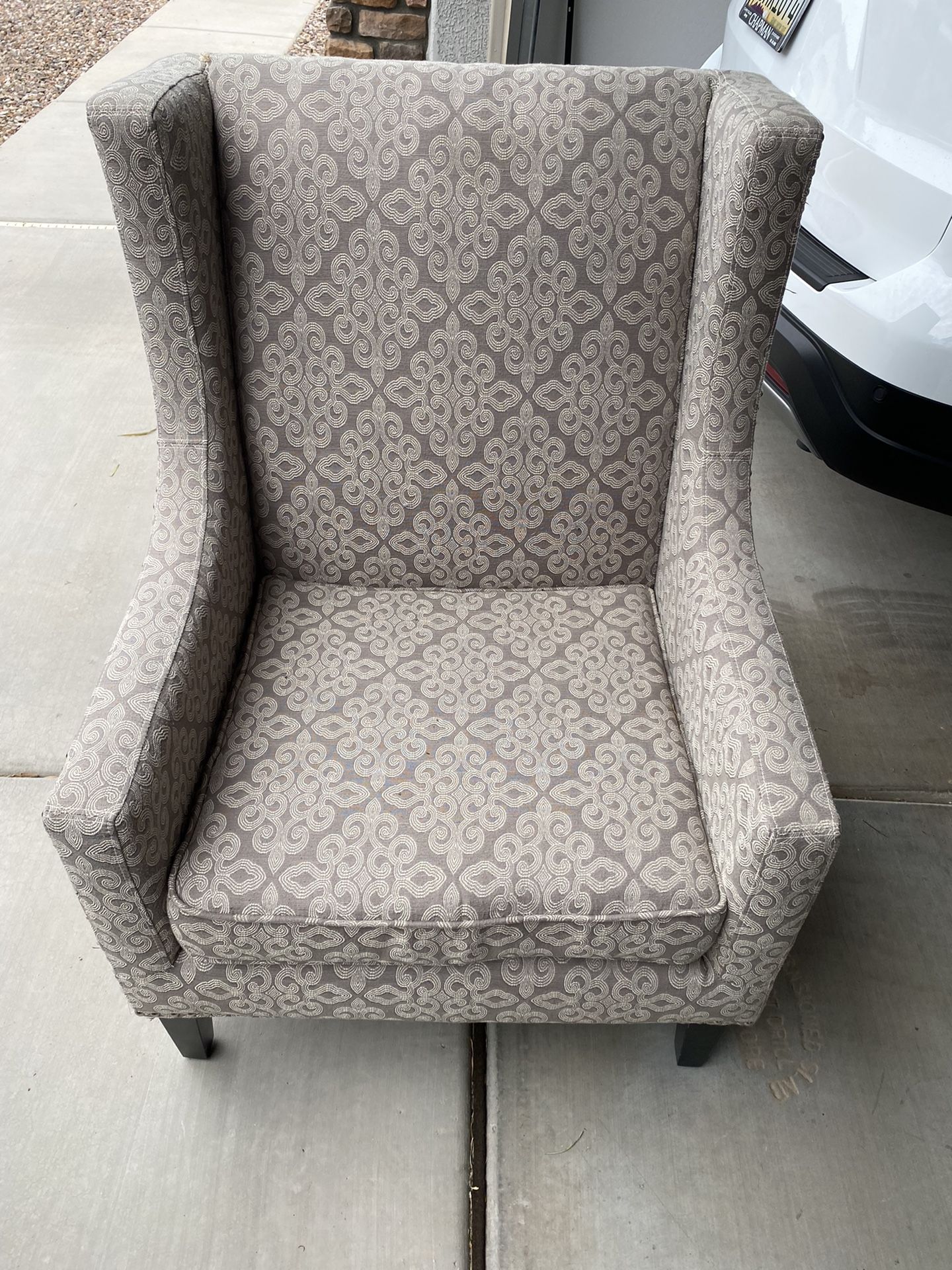 Wingback Chair