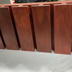 Wood Wine Rack