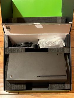 Xbox series X