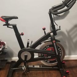 Exercise Bike - Schwinn IC3 Indoor Cycling Bike