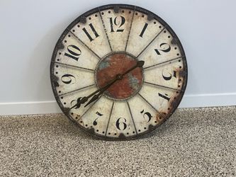 Wall clock