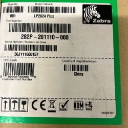 Zebra Printer
