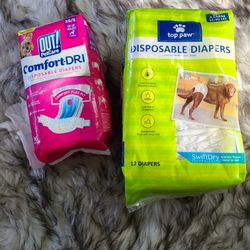 Doggie Diapers 