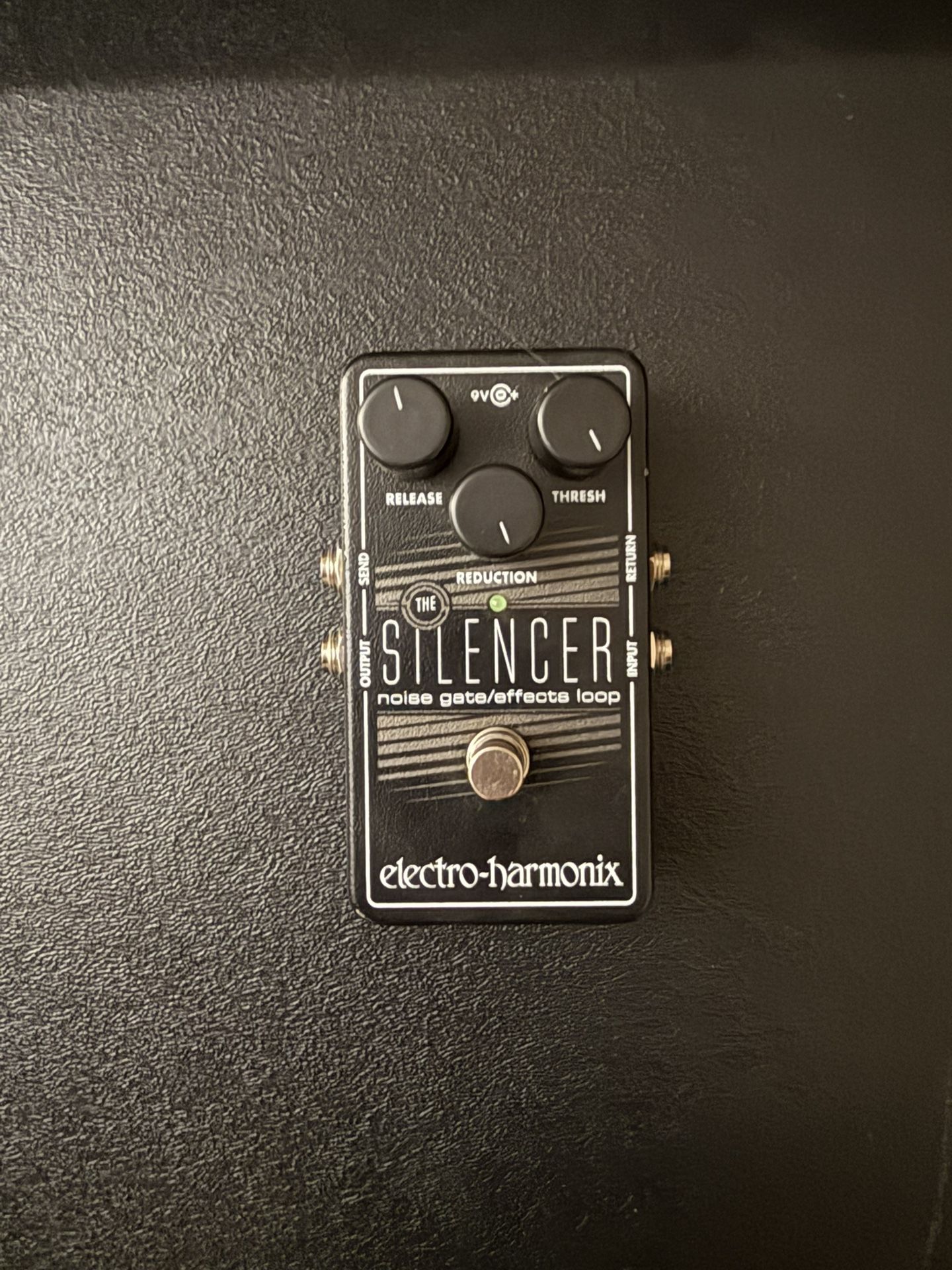 electro harmonix silencer