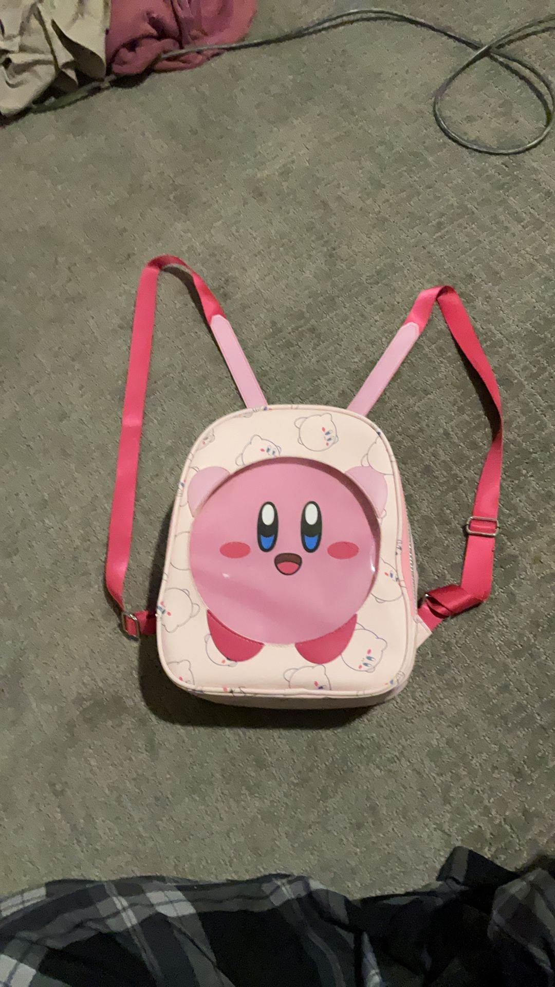 Nintendo Kirby BoxLunch Exclusive Bag