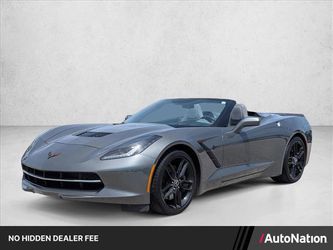 2015 Chevrolet Corvette