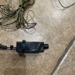 240sx Pivot Headlight Controller w/ S13 Harness