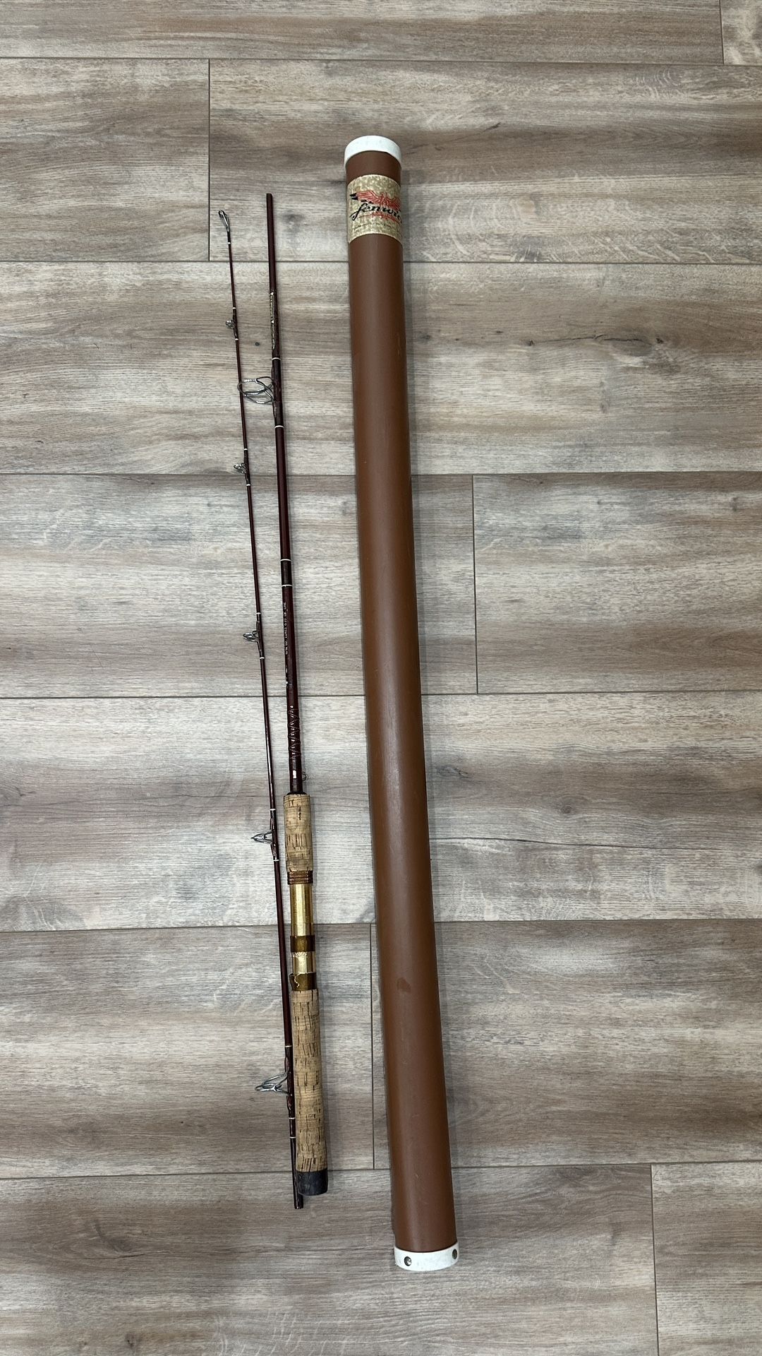 Fenwick PLS65 trout fishing rod 6 1/2