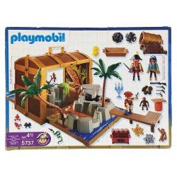Playmobil Pirate Treasure Chest Play Set for Sale in Ventura CA