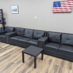 Brand New Sofa Couch Set