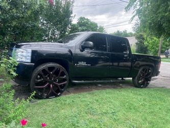 30 inch rims