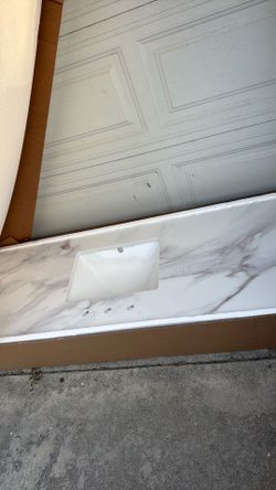 Bathroom Vanity countertop