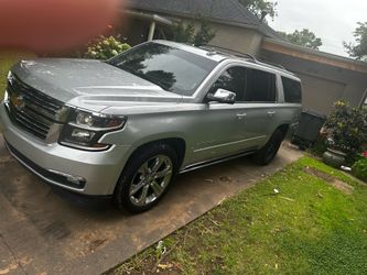 2017 suburban