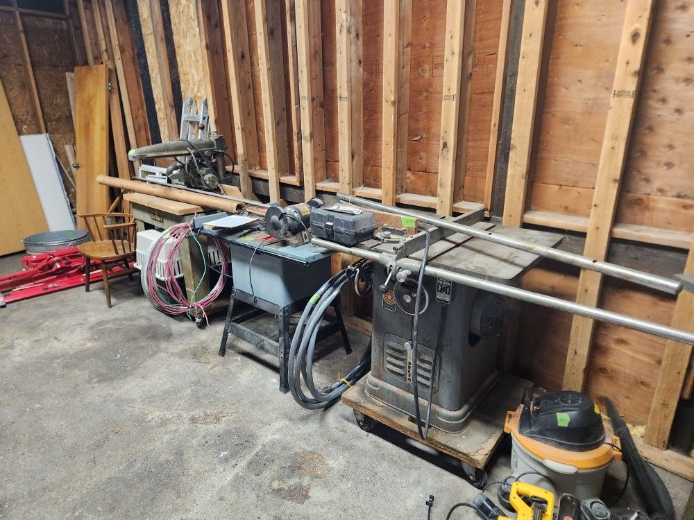 Tools And Construction Supplies Sale