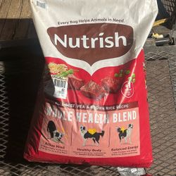 NUTRISH 40 Lb