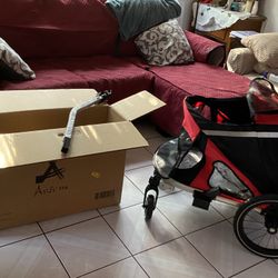 Dog Stroller / Bike Trailer 