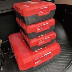 Milwaukee Hard Cases