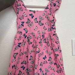 Toddler Girl Dress Clothes