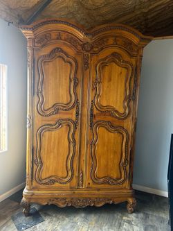 Armoire and Chest