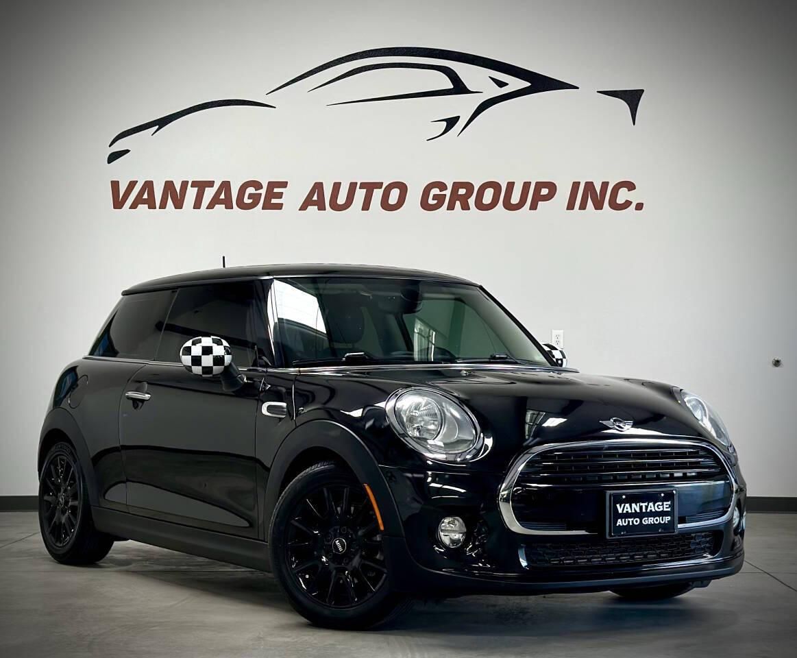 2018 Mini Hardtop