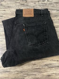 Levi’s orangetab 550 40x32