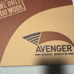 Avenger work boot For Men