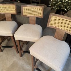 Counter Stools (4)