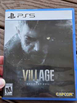 Resident Evil Village - PS5