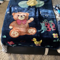 Large Baby Blanket