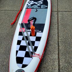 Paddle Board - Red Race 12'6 X 28"