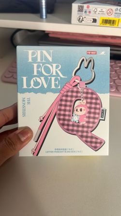 Pin For Love