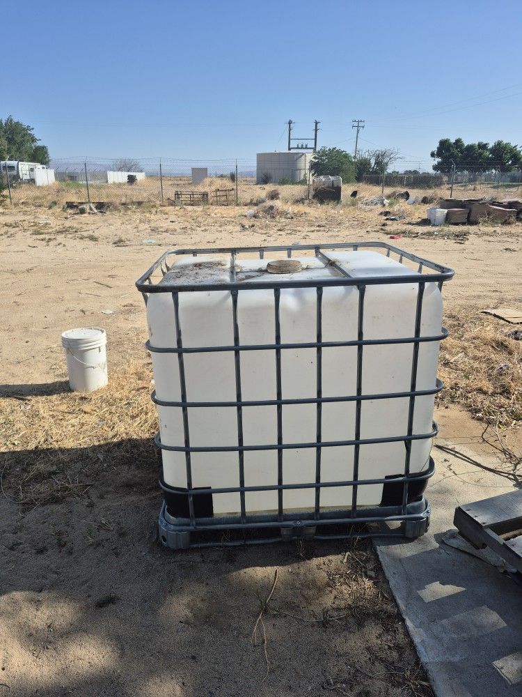 Water Tank