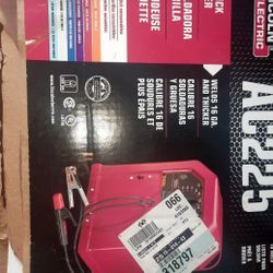 Lincoln Stick Welder 
