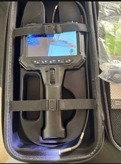 New Dual Camera Borescope/ Endoscope .