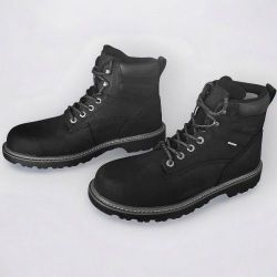 *New* WOLVERINE Waterproof Work Boots: Mens Size 11