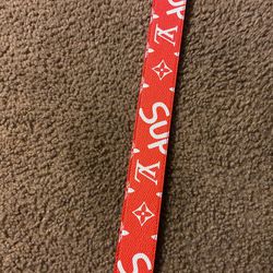 supreme lv belt brand new for Sale in Rio Rancho, NM - OfferUp