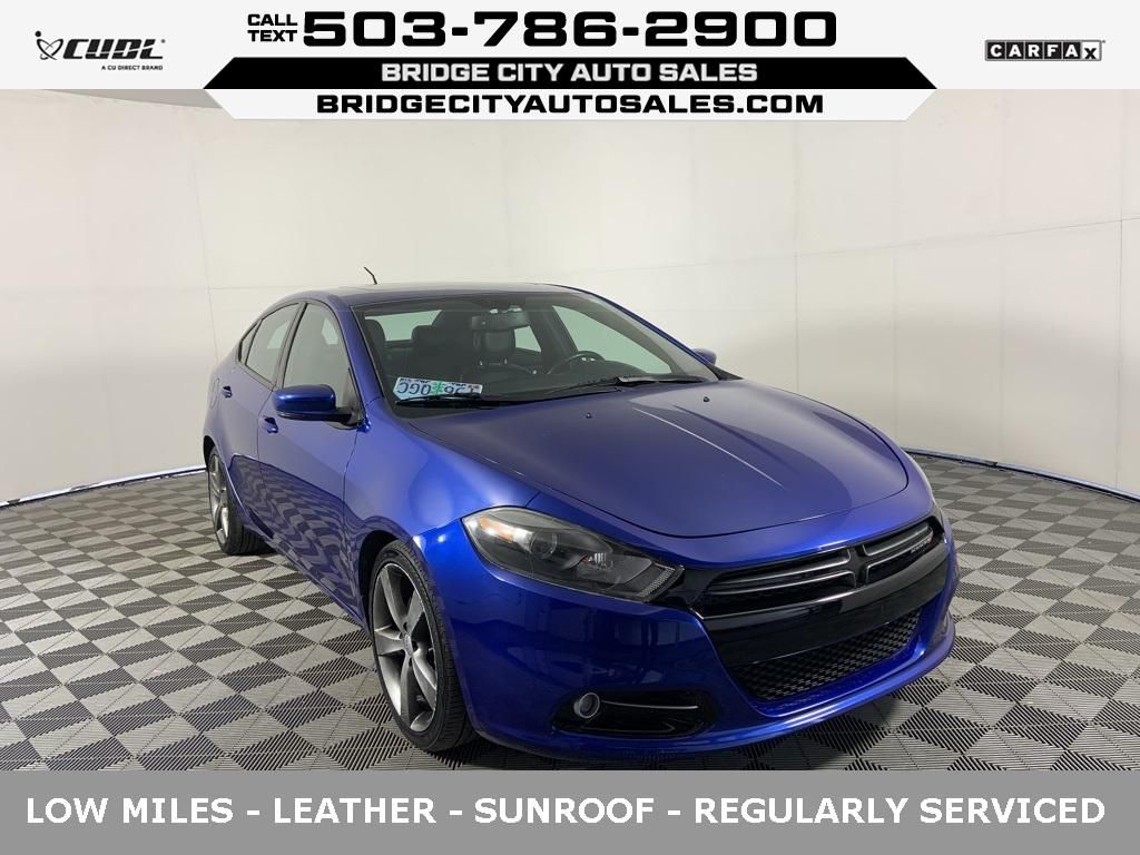 2014 Dodge Dart