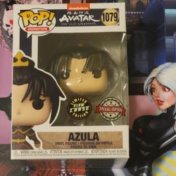 Funko Pop! Vinyl:  Azula #1079 🎶🐍🎶