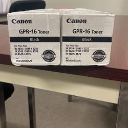 Canon Grp-16 Black Toner