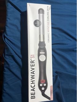 Beachwaver S1 ceramic rotating curling iron