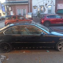 2000 BMW 3 Series