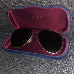 Gucci lens