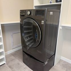 LG Front Loading All-in-One Washer/Dryer