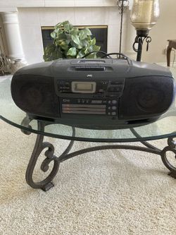C D Player Am Fm Cassette Player