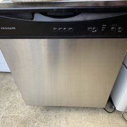 Frigidaire Stainless Steel Dishwasher Energy Star Rated 
