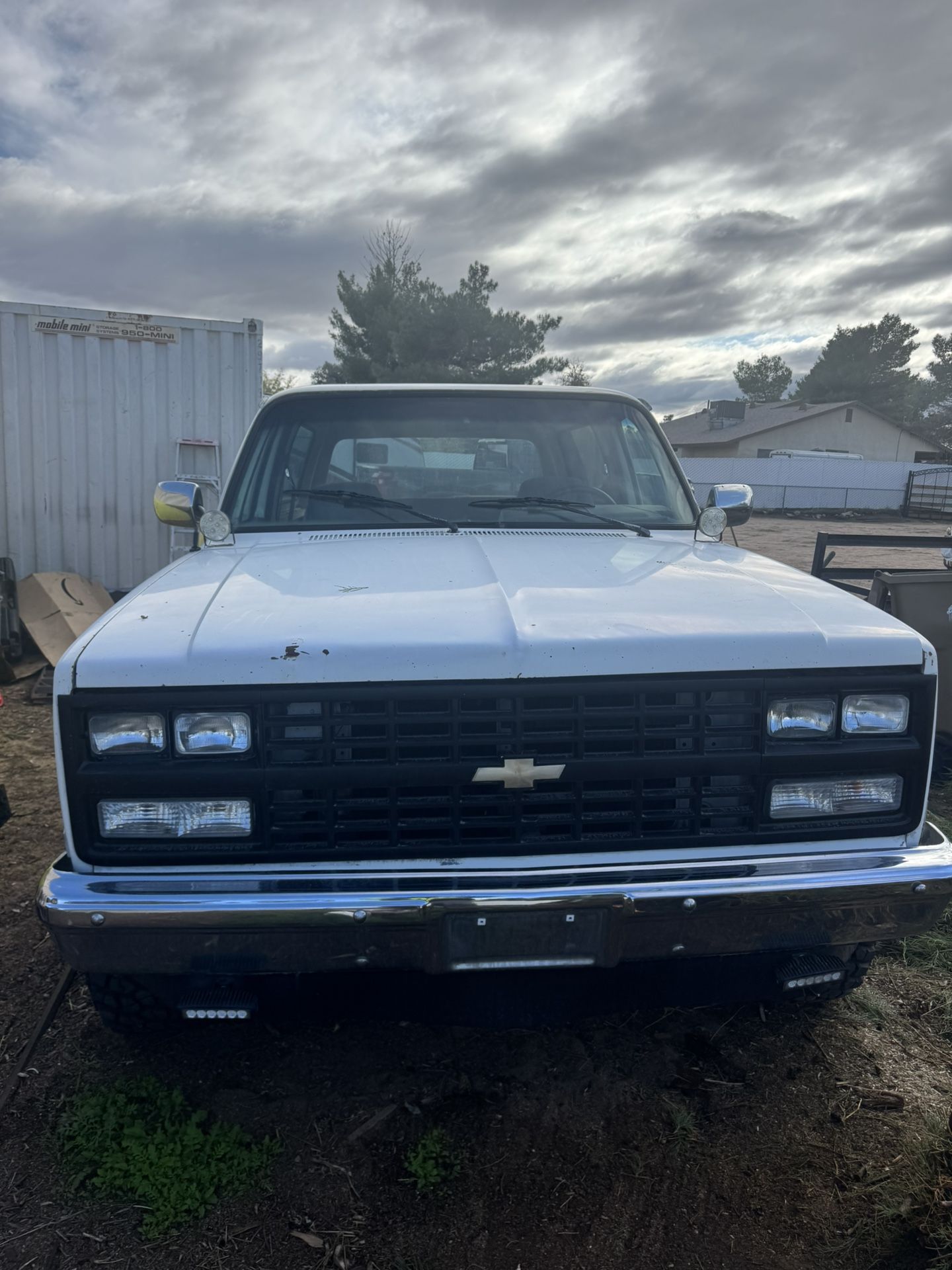 1989 Chevrolet Blazer