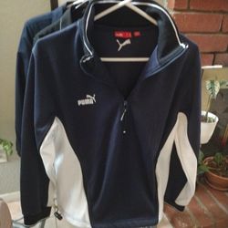 PUMA Jacket Size M Excellent Condition Woman