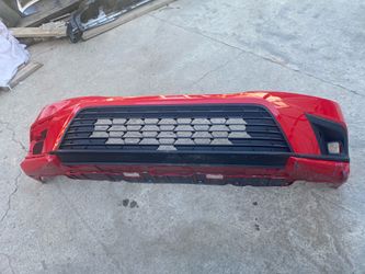 2022-2024 Honda  civic sedan front  bumper