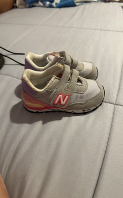 New Balance Size 6